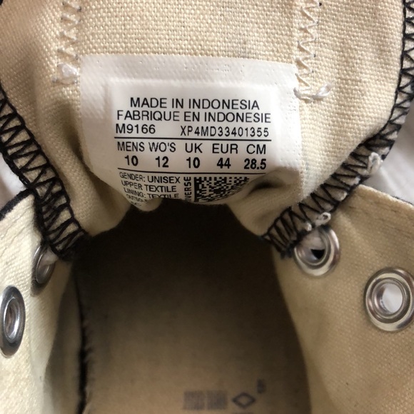 All Star Converse⭐️ - Picture 4 of 4